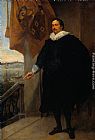Nicolaes van der Borght, Merchant of Antwerp